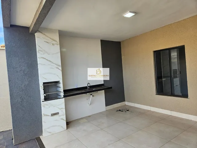 Imagem 7: Casa à venda no bairro Setor dos Bandeirantes - Aparecida de Goiânia/GO