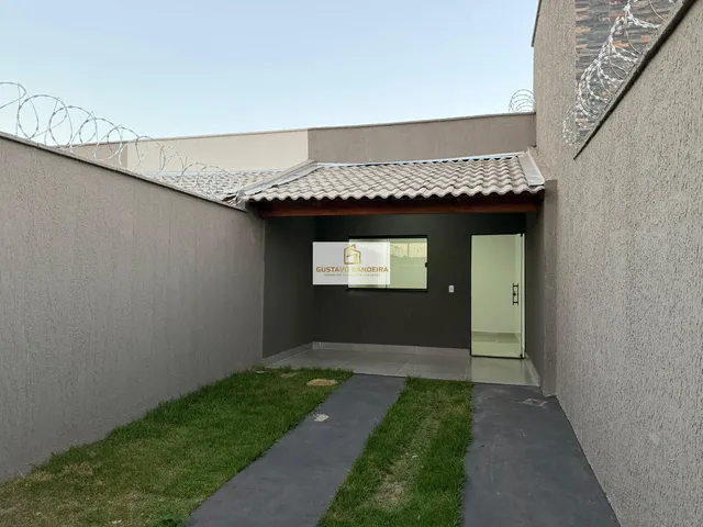 Imagem 6: Casa à venda no bairro Jardim Marques de Abreu - Goiânia/GO