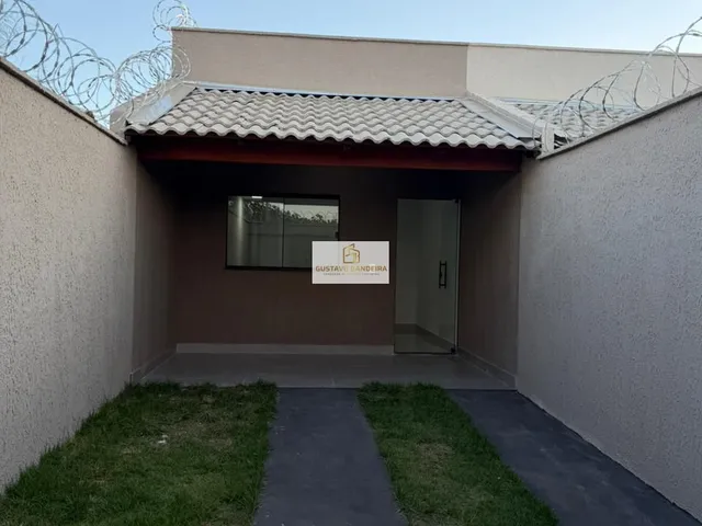 Imagem 7: Casa à venda no bairro Jardim Marques de Abreu - Goiânia/GO