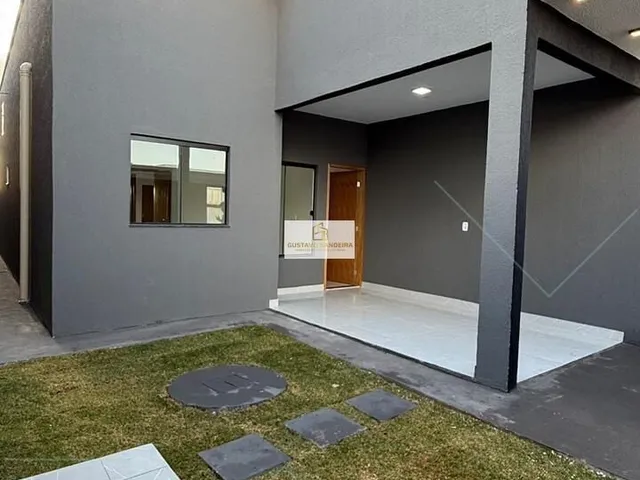 Imagem: Casa à venda no bairro Jardim Bougainville
