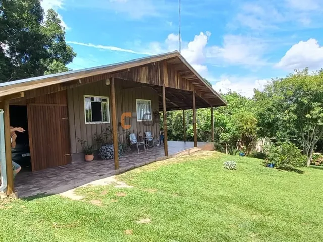Imagem: CHACARA RESIDENCIAL em CAMPO LARGO - PR