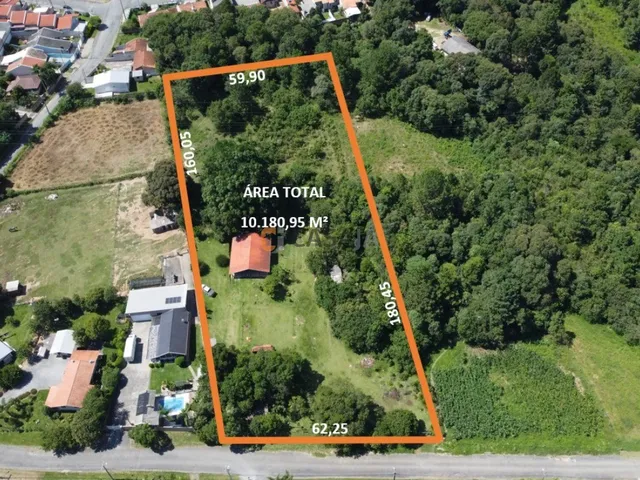Imagem 7: CHACARA RESIDENCIAL em CAMPO LARGO - PR, ÁGUAS CLARAS