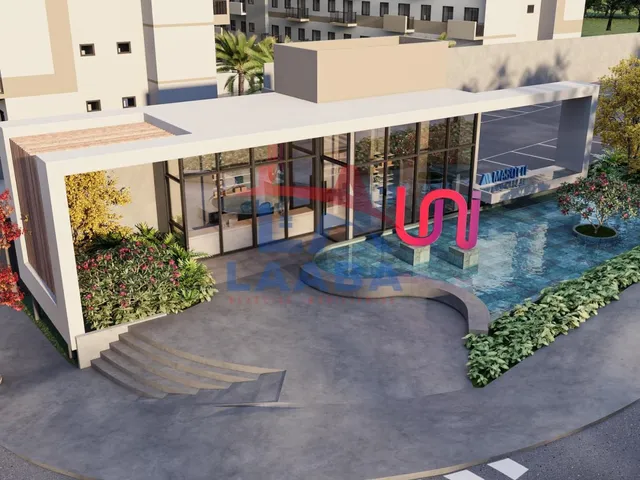 Imagem: Apartamento na Planta para Venda, Condominio
