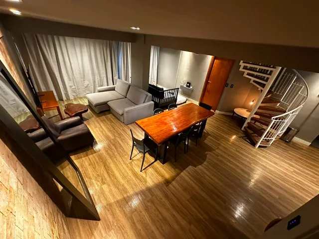 Imagem 11: Cobertura Duplex de Luxo à Venda em Ondina!Apartamento de 2 quartos, 2 suítes, vista