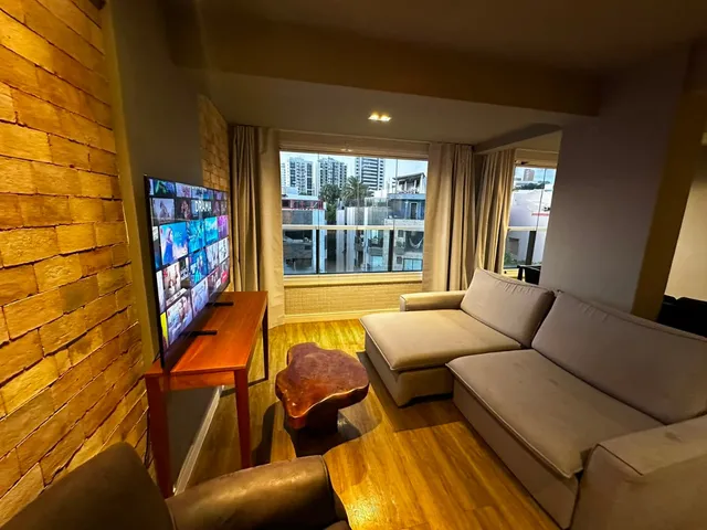 Imagem 4: Cobertura Duplex de Luxo à Venda em Ondina!Apartamento de 2 quartos, 2 suítes, vista