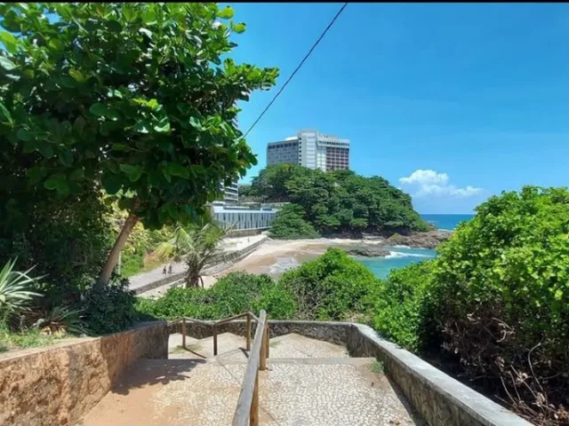 Imagem 16: Cobertura Duplex de Luxo à Venda em Ondina!Apartamento de 2 quartos, 2 suítes, vista
