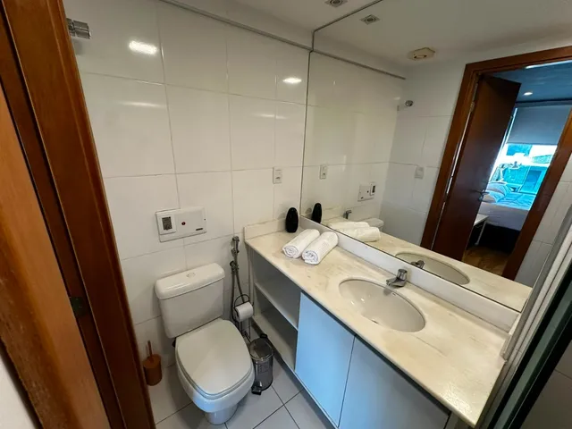Imagem 7: Cobertura Duplex de Luxo à Venda em Ondina!Apartamento de 2 quartos, 2 suítes, vista