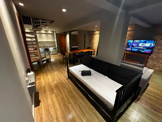 Imagem 14: Cobertura Duplex de Luxo à Venda em Ondina!Apartamento de 2 quartos, 2 suítes, vista