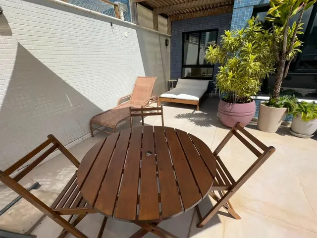 Imagem 3: Cobertura Duplex de Luxo à Venda em Ondina!Apartamento de 2 quartos, 2 suítes, vista