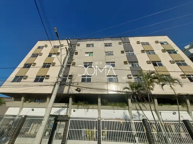 Imagem: Amplo apartamento com vista livre