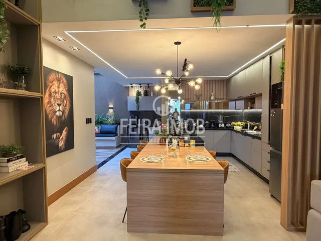 Imagem 14: Casa com 3 dormitórios