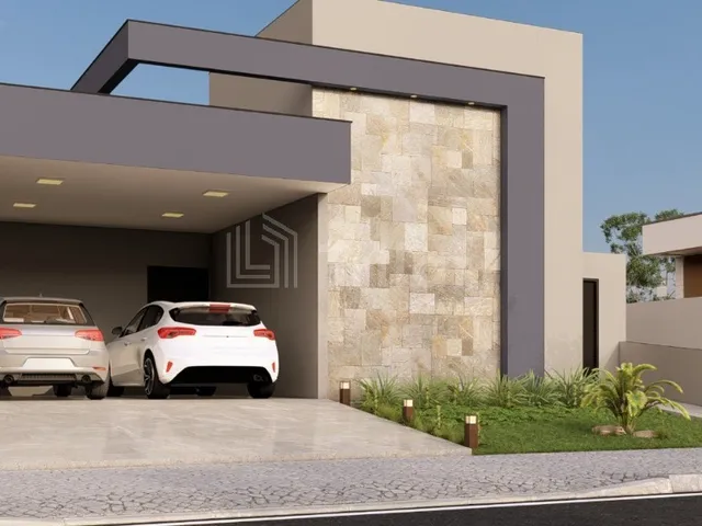 Imagem: Casa com 3 Suítes, Piscina Privativa e