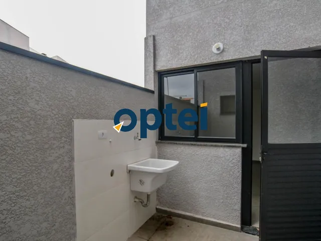 Imagem 6: Apartamento de 2 dorms ( 1 suíte), 1 vaga NOVO sem condomínio na Vila Curuça em Santo