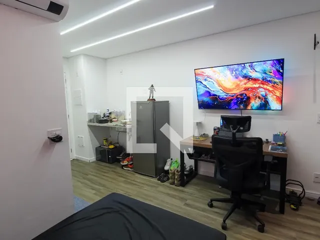 Imagem 1: Apartamento à Venda - Butantã, 1 Quarto, 29 m2