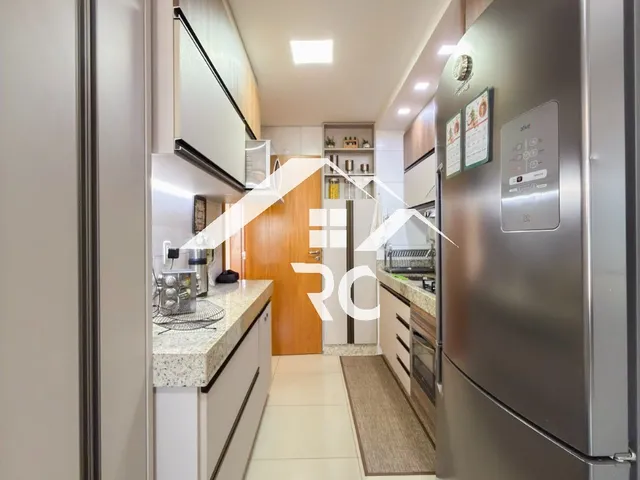 Imagem 7: APARTAMENTO RESIDENCIAL em RIO VERDE - GO, RESIDENCIAL INTERLAGOS