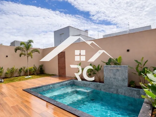Imagem 5: CASA RESIDENCIAL em RIO VERDE - GO, RESIDENCIAL CAMPOS ELÍSEOS
