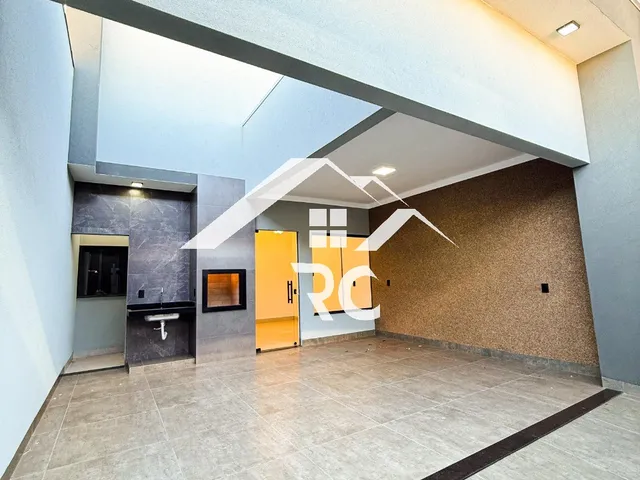 Imagem: CASA RESIDENCIAL em RIO VERDE - GO, RESIDENCIAL