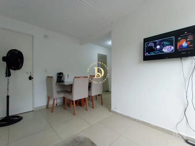 Imagem 2: Apartamento - Cond. Spazio Campo Giallo - Vila Tesouro - Sjcampos - 55M2 - 2 Dor