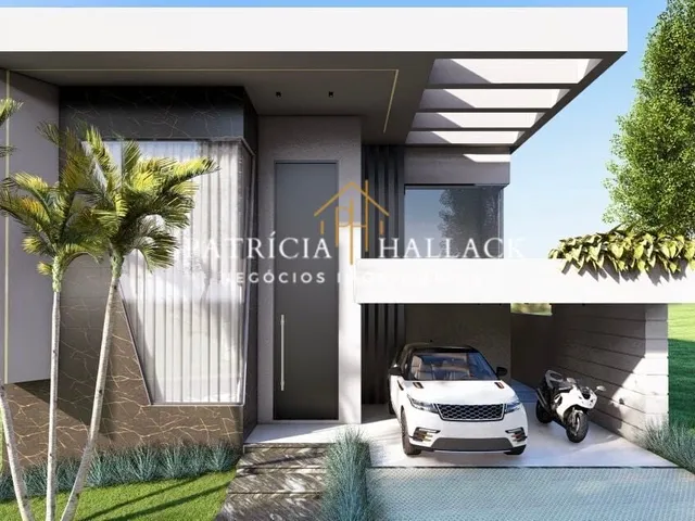 Imagem: Casa Duplex 4 quartos Condomínio Estrela