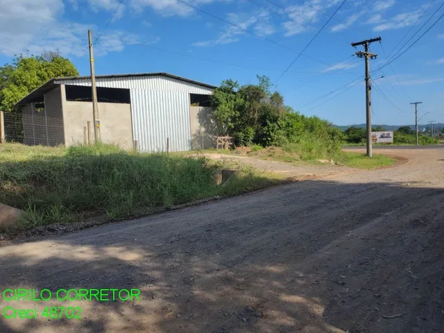 Imagem: GALPAO INDUSTRIAL em MONTENEGRO - RS, PASSO