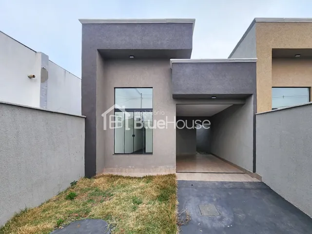 Imagem 12: Casa de 3 Quartos sendo 1 suíte em acabamento Premium no Jardim Tropical