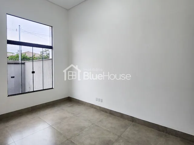 Imagem 2: Casa de 3 Quartos sendo 1 suíte em acabamento Premium no Jardim Tropical