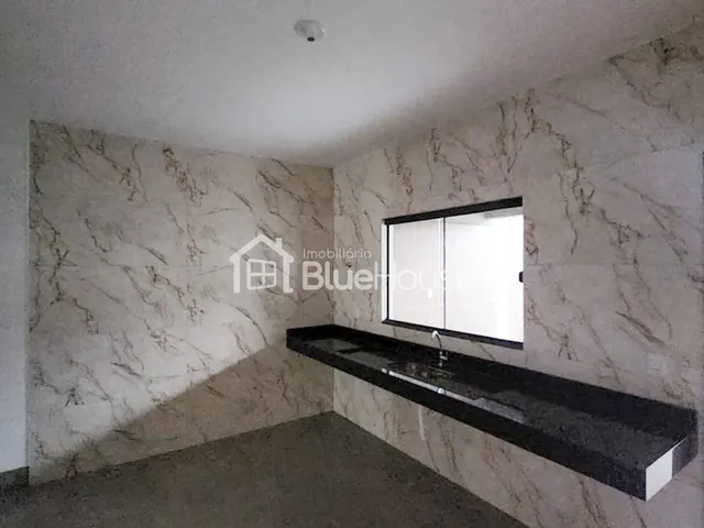 Imagem 16: Casa de 3 Quartos sendo 1 suíte em acabamento Premium no Jardim Tropical