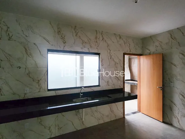 Imagem 13: Casa de 3 Quartos sendo 1 suíte em acabamento Premium no Jardim Tropical