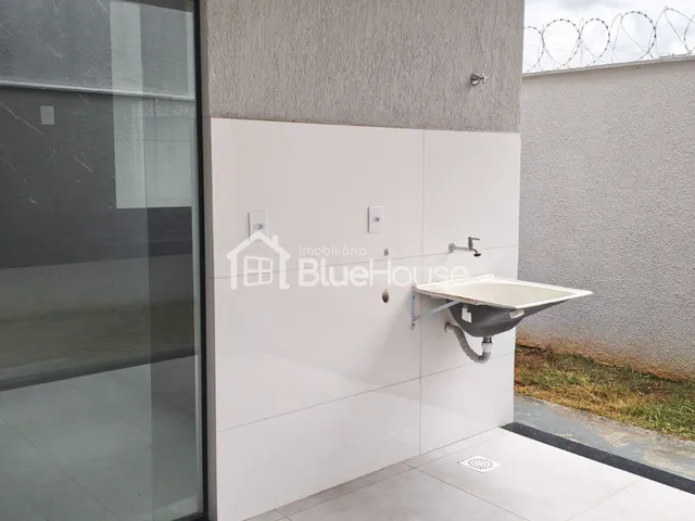 Imagem 9: Casa 2 Quartos sendo 1 suíte com Pé Direito Duplo no Bairro Independência