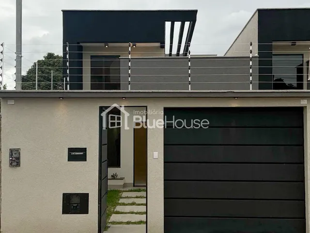 Imagem: Casa de 3 Quartos sendo 1 suíte em acabamento