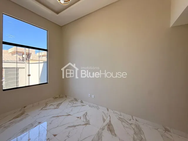 Imagem 10: Casa de 3 Quartos sendo 1 suíte em acabamento Premium na Chácara São Pedro