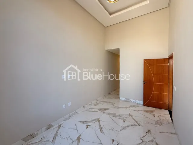 Imagem 2: Casa de 3 Quartos sendo 1 suíte em acabamento Premium na Chácara São Pedro