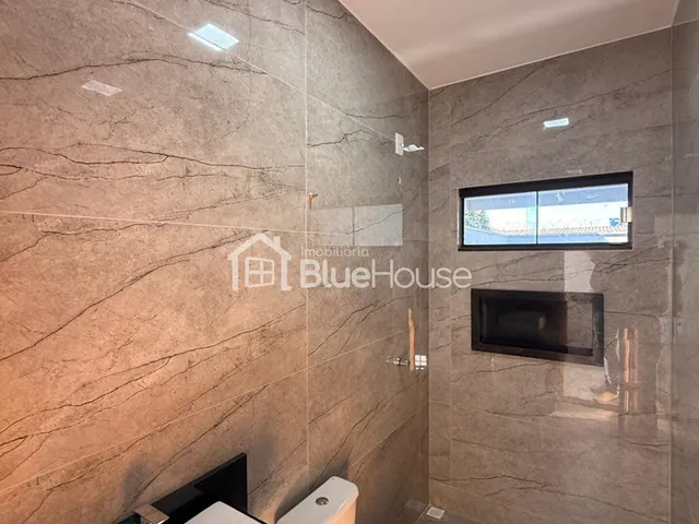 Imagem 12: Casa de 3 Quartos sendo 1 suíte em acabamento Premium na Chácara São Pedro
