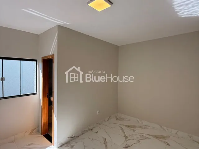 Imagem 4: Casa de 3 Quartos sendo 1 suíte em acabamento Premium na Chácara São Pedro