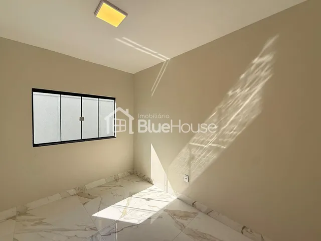 Imagem 11: Casa de 3 Quartos sendo 1 suíte em acabamento Premium na Chácara São Pedro
