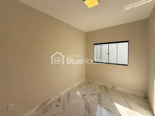 Imagem 9: Casa de 3 Quartos sendo 1 suíte em acabamento Premium na Chácara São Pedro