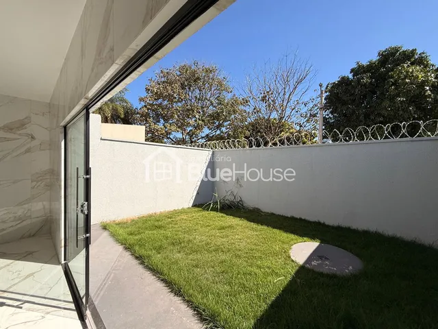Imagem 7: Casa de 3 Quartos sendo 1 suíte em acabamento Premium na Chácara São Pedro