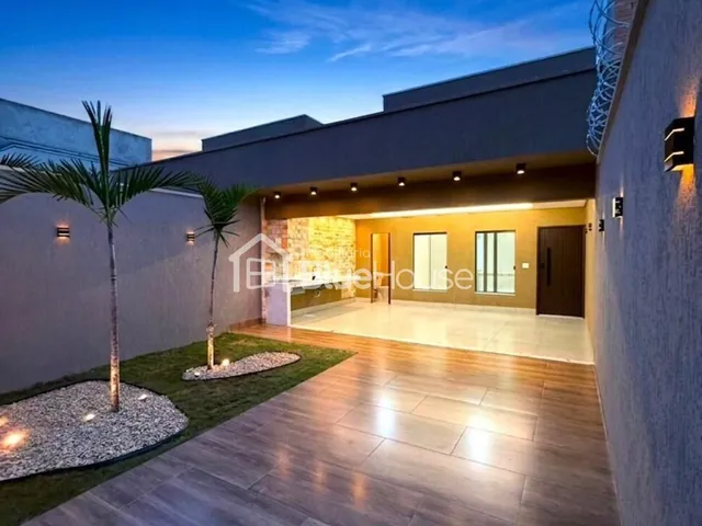Imagem: Casa de 3 Quartos sendo 1 suíte master