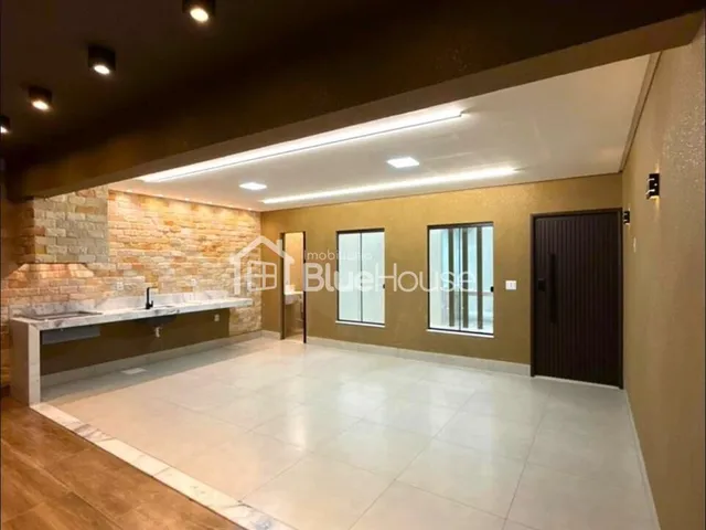 Imagem 12: Casa de 3 Quartos sendo 1 suíte master em acabamento Premium no Jardim Boa Esperança