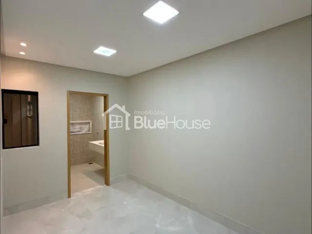 Imagem 13: Casa de 3 Quartos sendo 1 suíte master em acabamento Premium no Jardim Boa Esperança