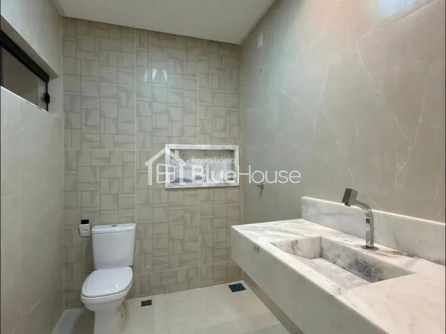 Imagem 5: Casa de 3 Quartos sendo 1 suíte master em acabamento Premium no Jardim Boa Esperança