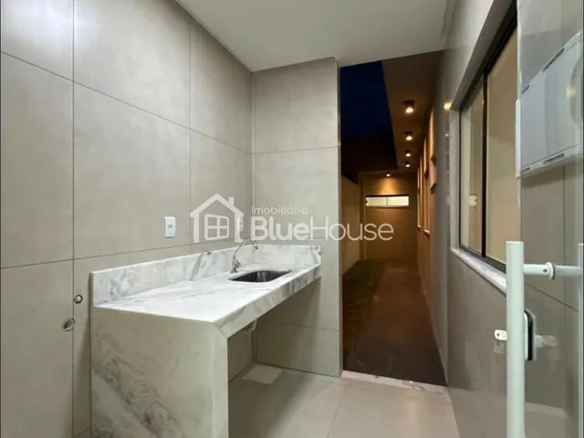 Imagem 16: Casa de 3 Quartos sendo 1 suíte master em acabamento Premium no Jardim Boa Esperança