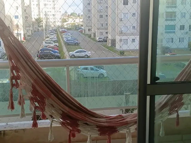 Imagem 2: ALUGO APARTAMENTO EM LAURO DE FREITAS, 2/4, 60M², R$ 2.500,00, INCLUSO TAXAS DE