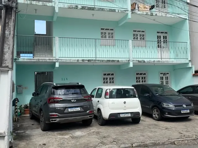 Imagem 6: ALUGO APARTAMENTO EM ITAPUÃ, CONDOMÍNIO FECHADO, 2/4, R$ 1.400,00 MAIS TAXAS!!