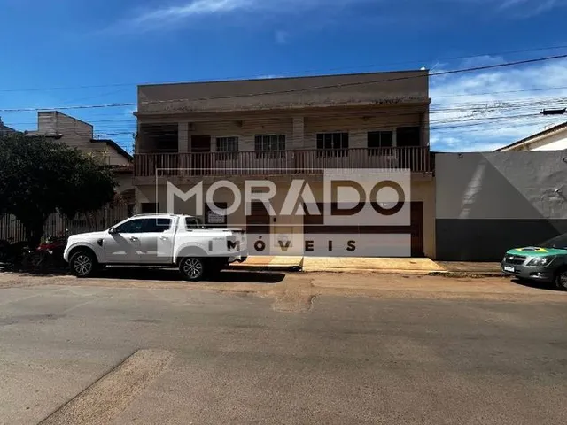 Imagem: Casa Bela Vista- Paracatu