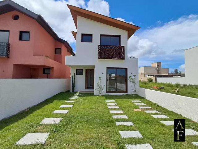 Imagem: Casa em Areias de Palhocinha, Garopaba-SC