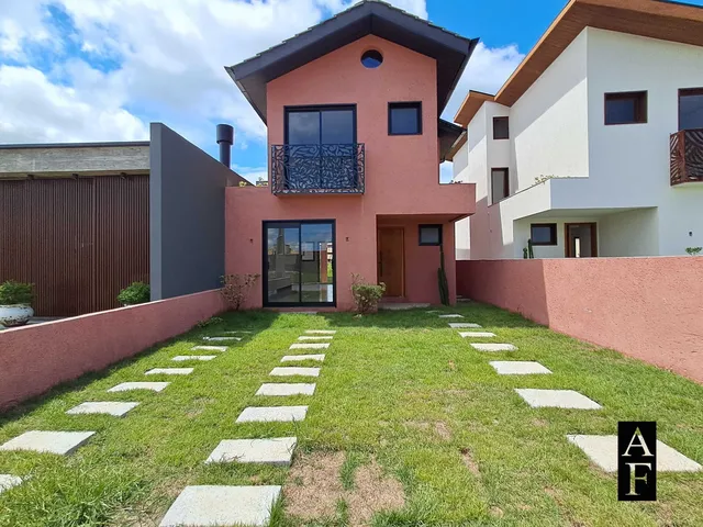 Imagem: Casa em Areias de Palhocinha, Garopaba-SC