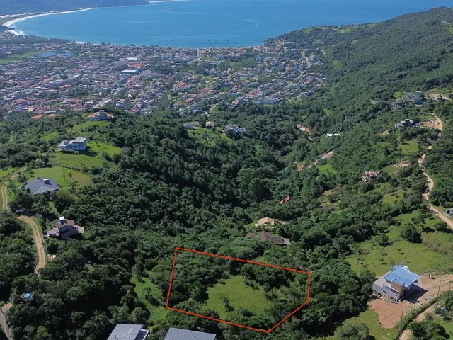 Imagem: Terreno em Garopaba no Morro da Silveira