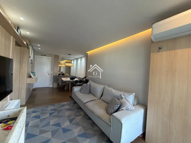 Imagem 7: Apartamento decorado no Condomínio Cidade Jardim