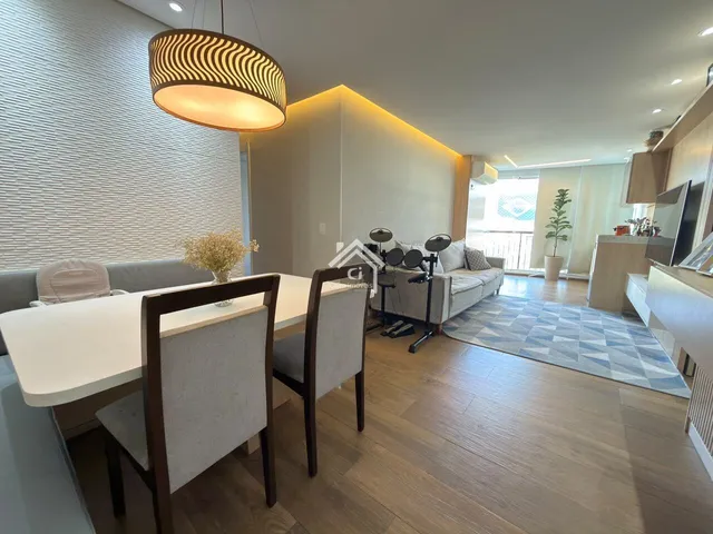 Imagem 5: Apartamento decorado no Condomínio Cidade Jardim